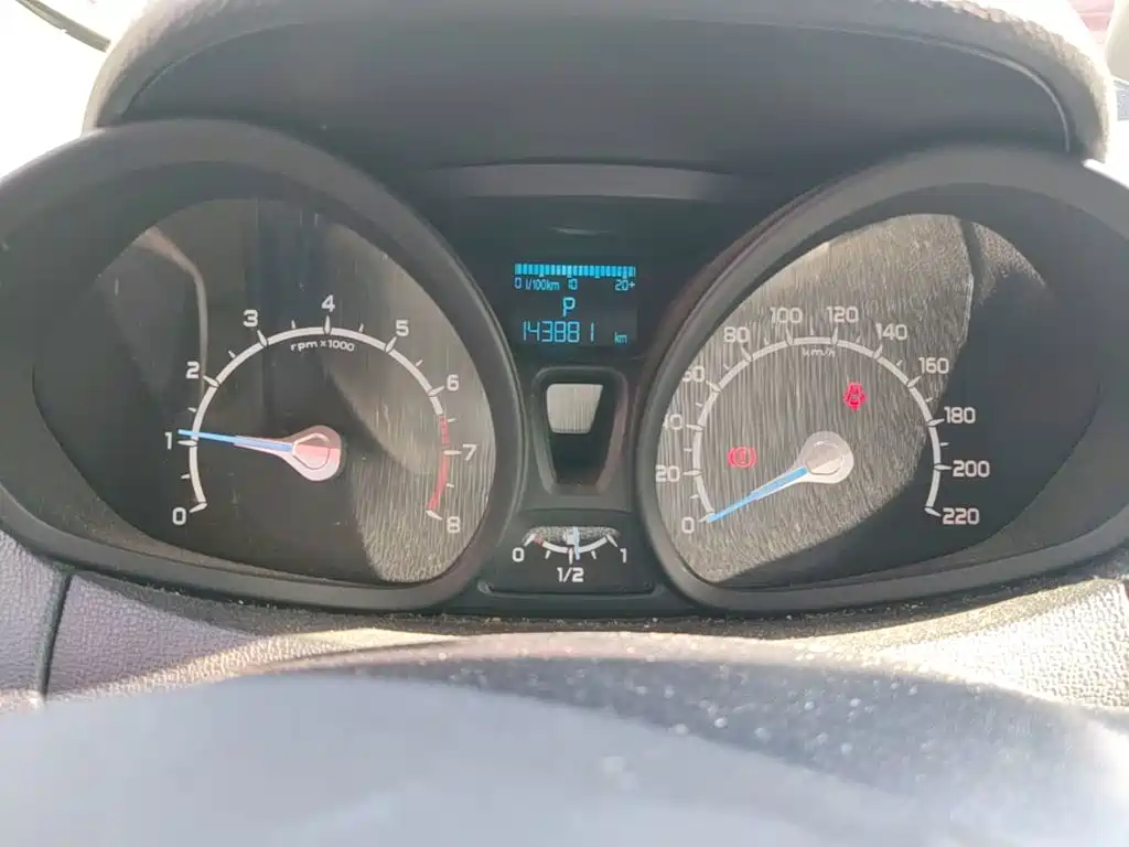 Ford Ecosport — миниатюра 12
