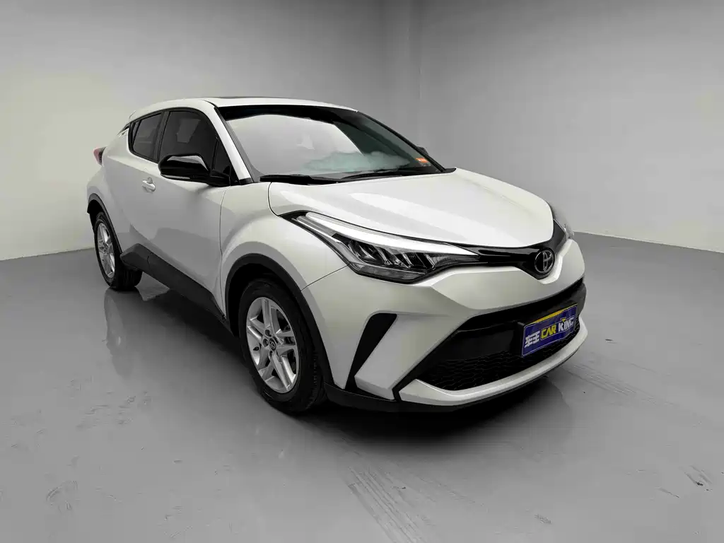 Toyota C-HR 2022 2.0L Lead
