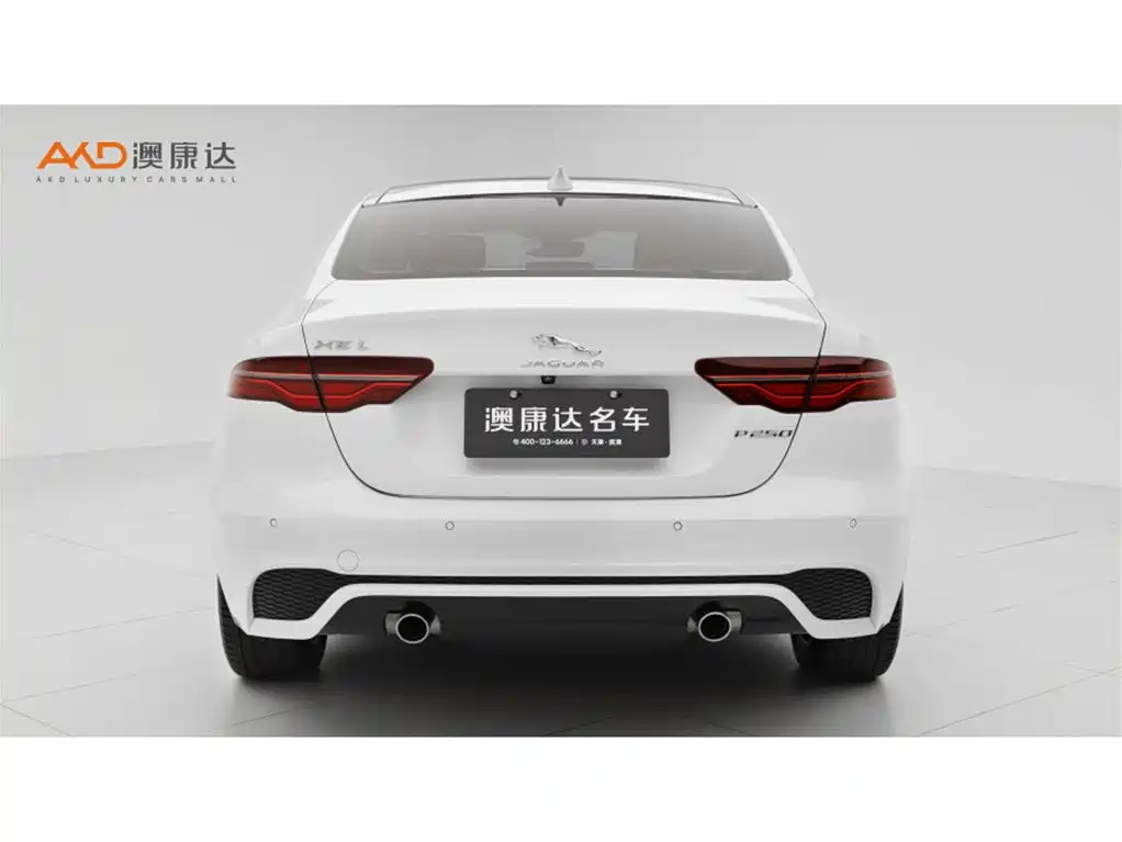 Jaguar XEL — миниатюра 4