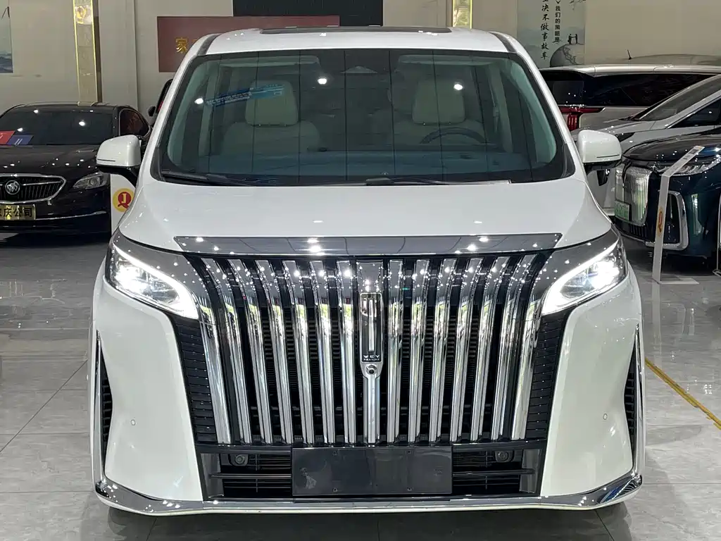 Wey Gaoshan New Energy 4WD Flagship Edition, фото 2