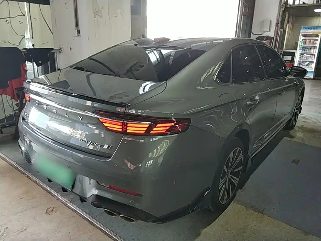 Geely Xingrui — миниатюра 7