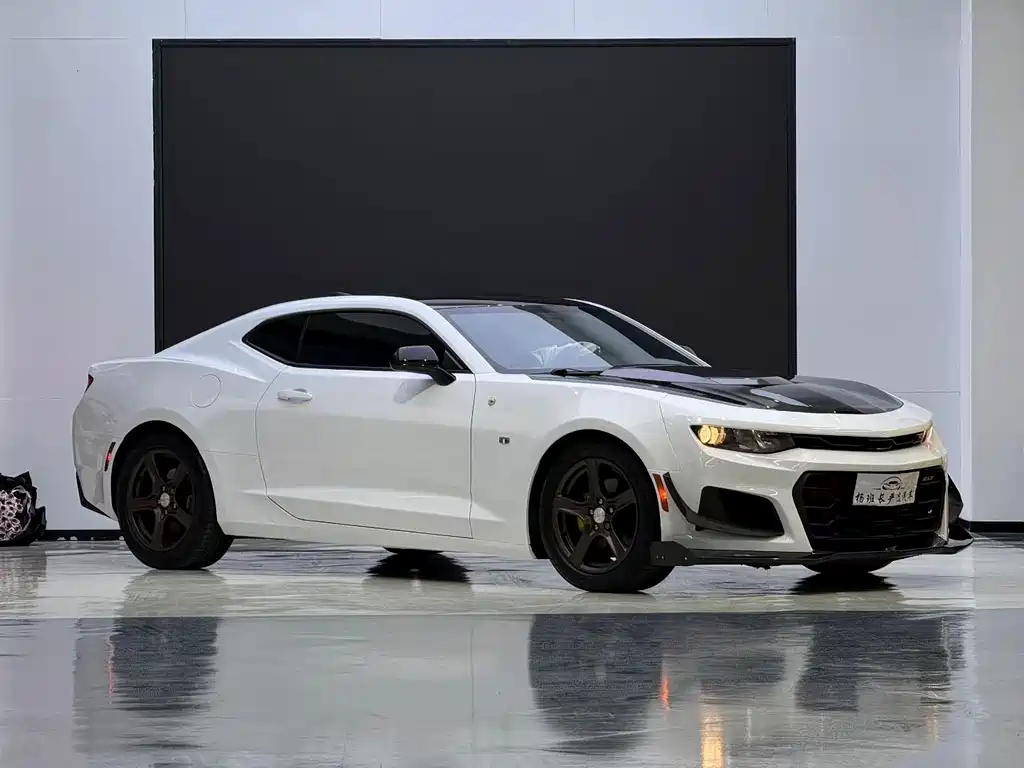 Chevrolet Camaro — миниатюра 6