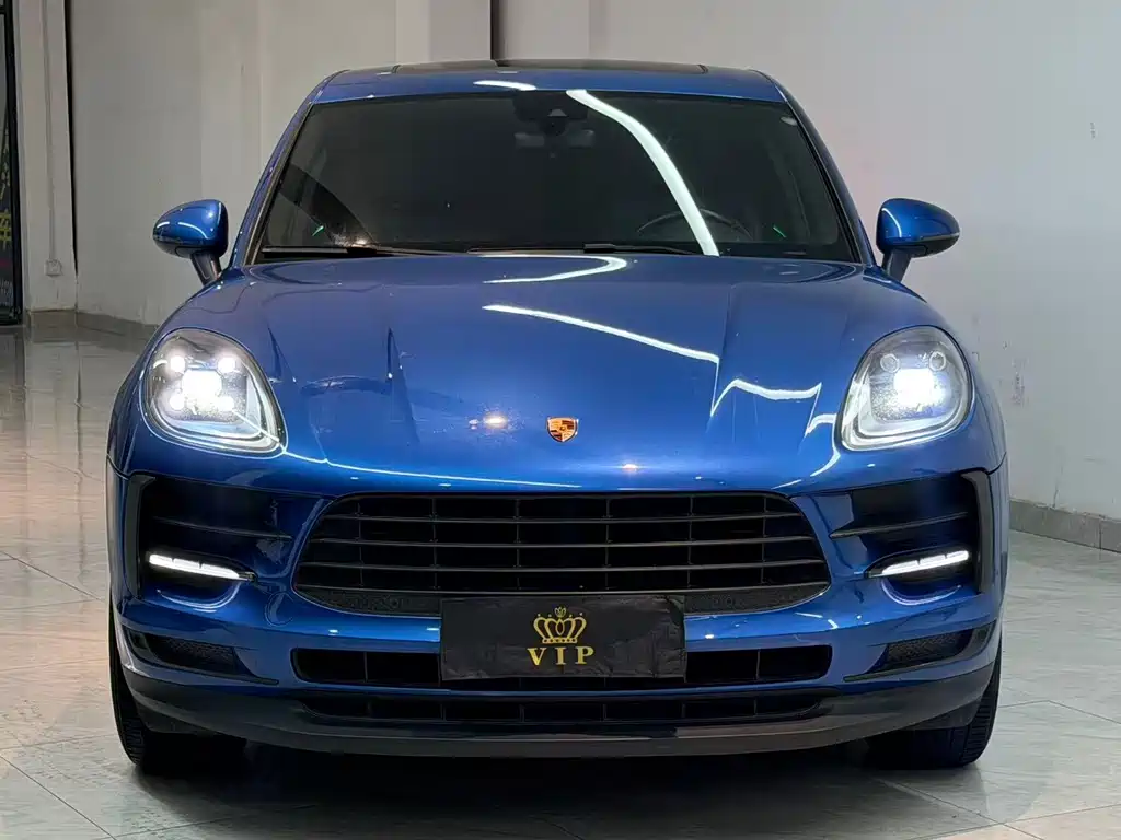 Porsche Macan — миниатюра 2