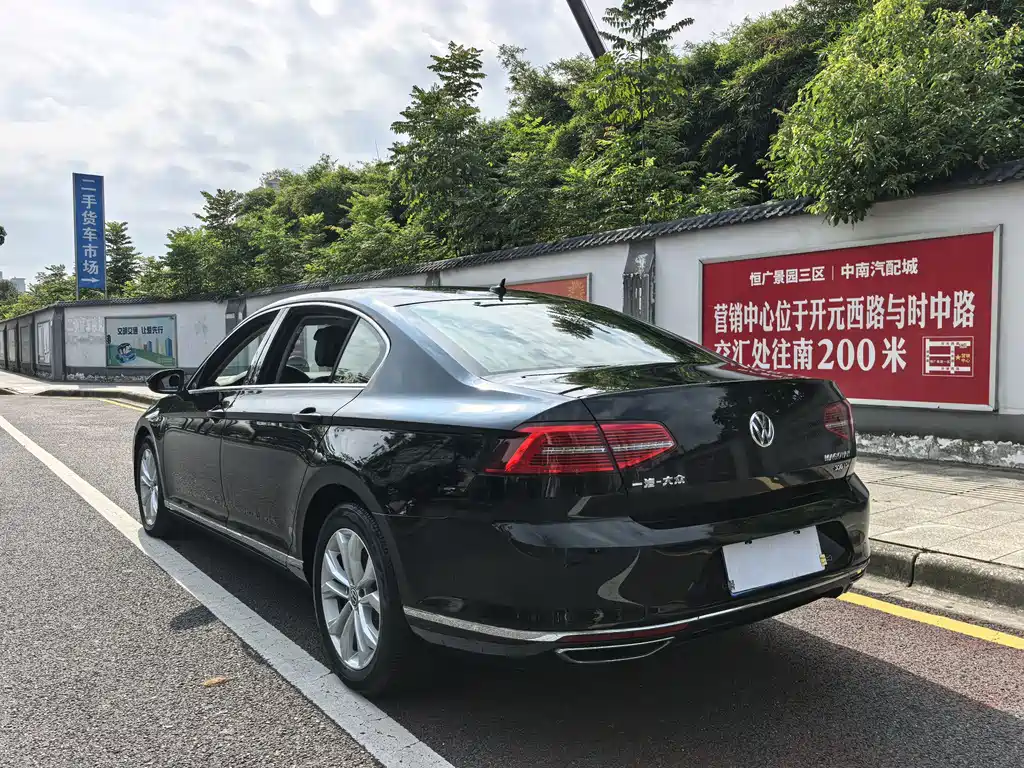 Volkswagen Magotan — миниатюра 18