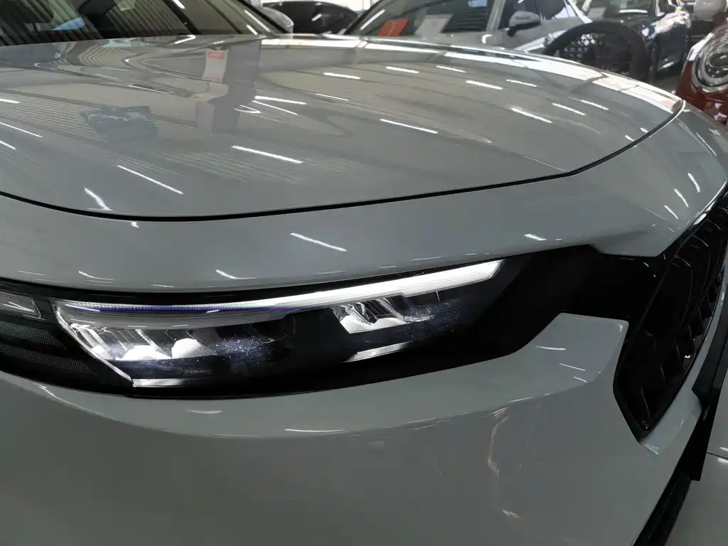 Honda Inspire — миниатюра 12