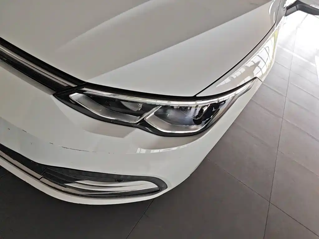 Volkswagen Golf — миниатюра 24