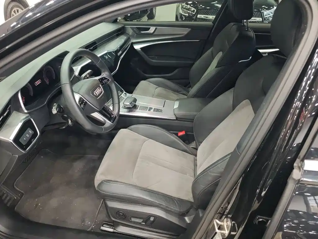 Audi A6L — миниатюра 11