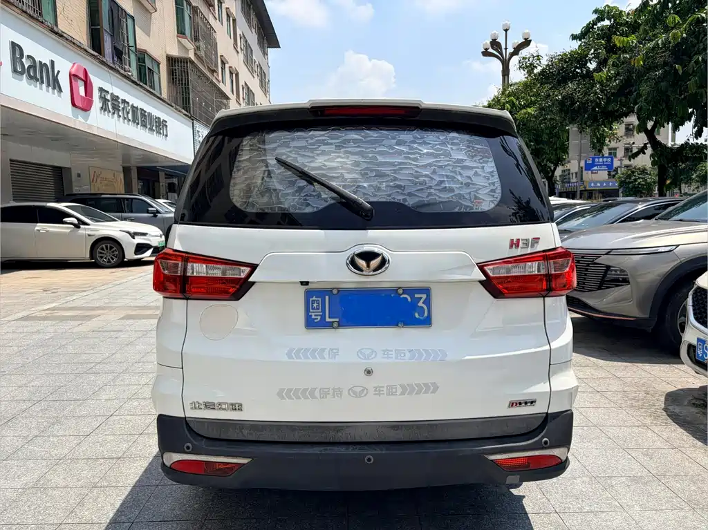 Huasu Huansu H3 — миниатюра 6