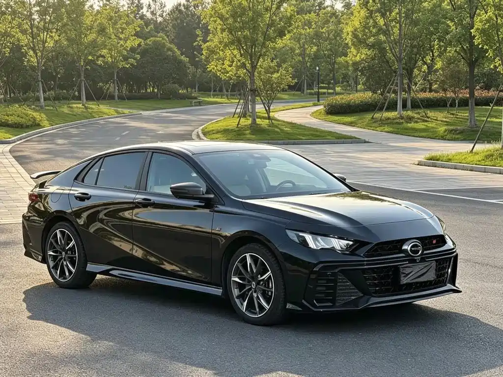 GAC Motor Shadow Leopard — миниатюра 2