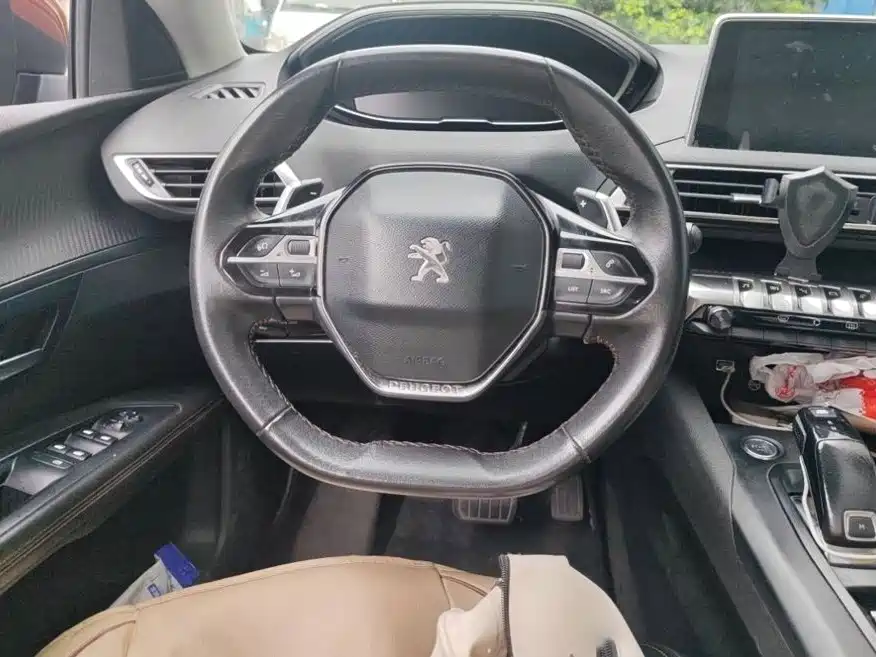 Peugeot 4008 — миниатюра 14