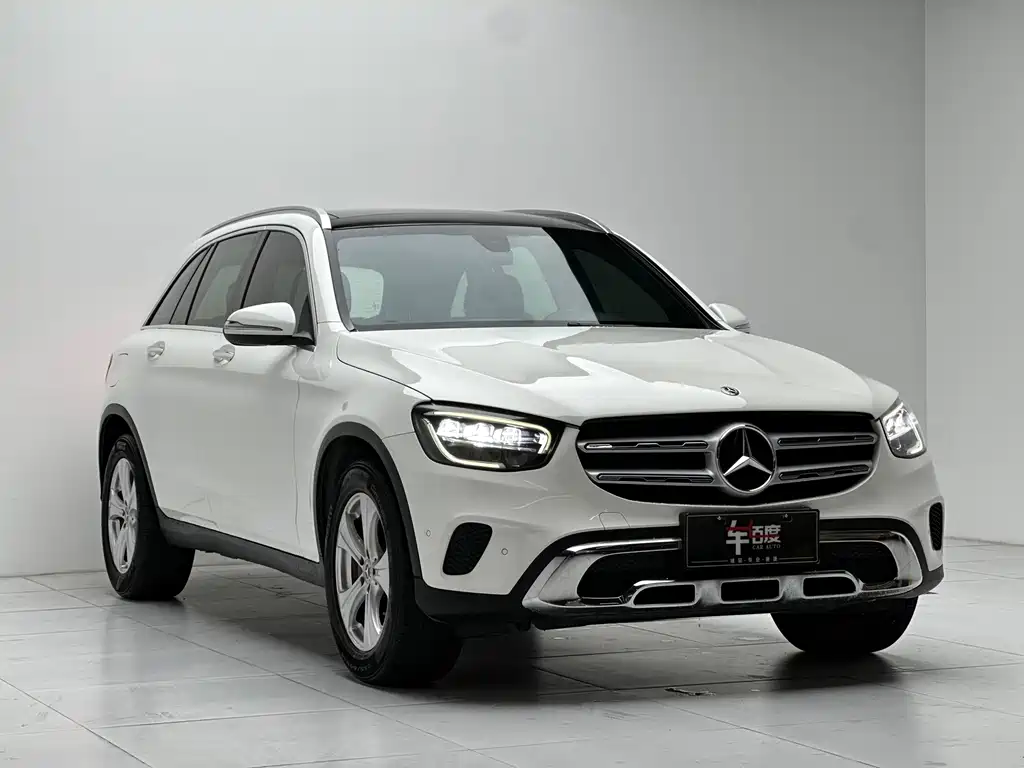 Mercedes-Benz GLC — миниатюра 3