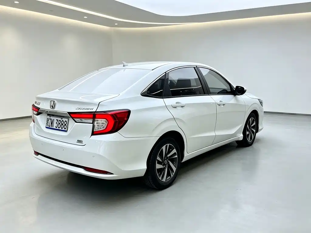 Honda Crider — миниатюра 9