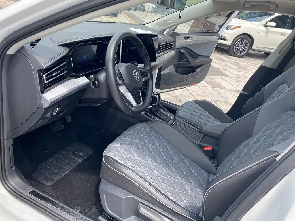Volkswagen Sagitar — миниатюра 11
