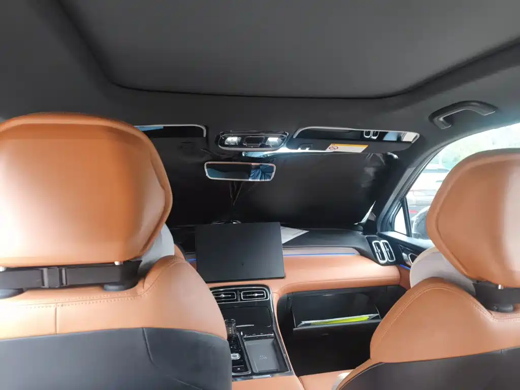 Geely Boyue L — миниатюра 15