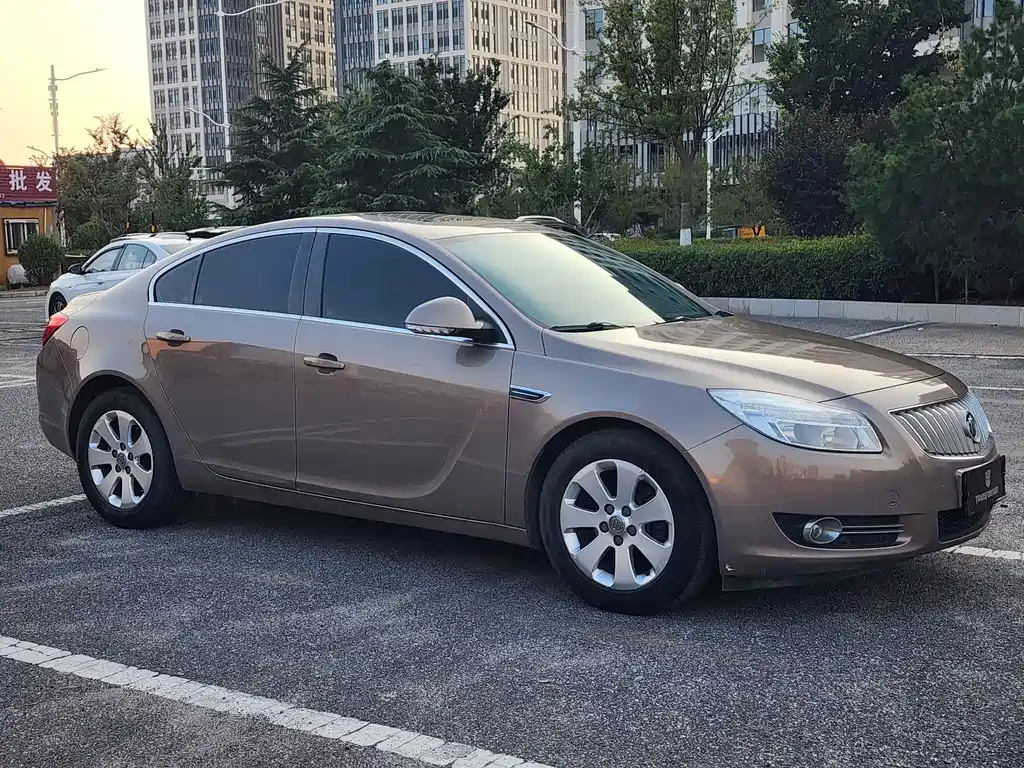 Buick Regal — миниатюра 3