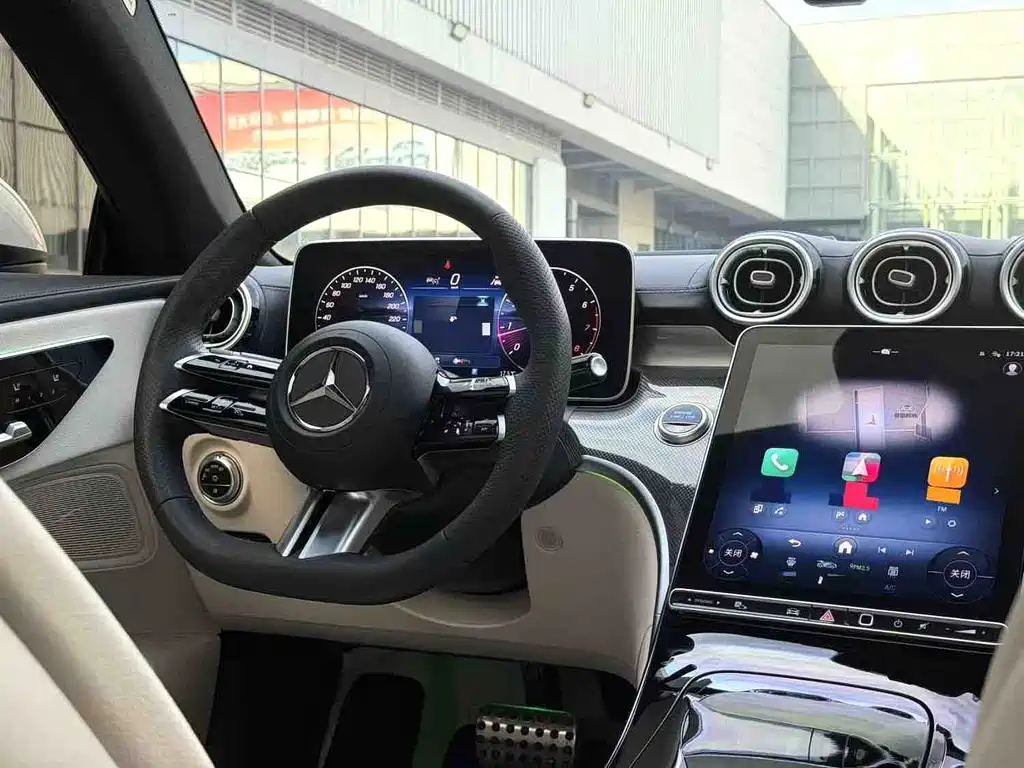 Mercedes-Benz CLE — миниатюра 5