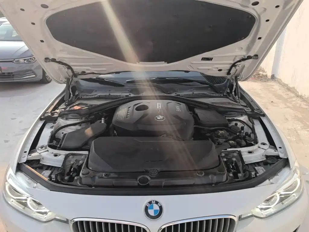 BMW 3 Series — миниатюра 20