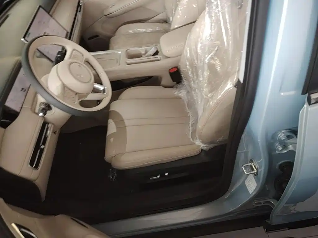 Wuling Bingo S — миниатюра 15