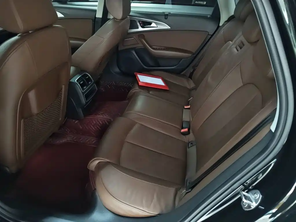 Audi A6L — миниатюра 17