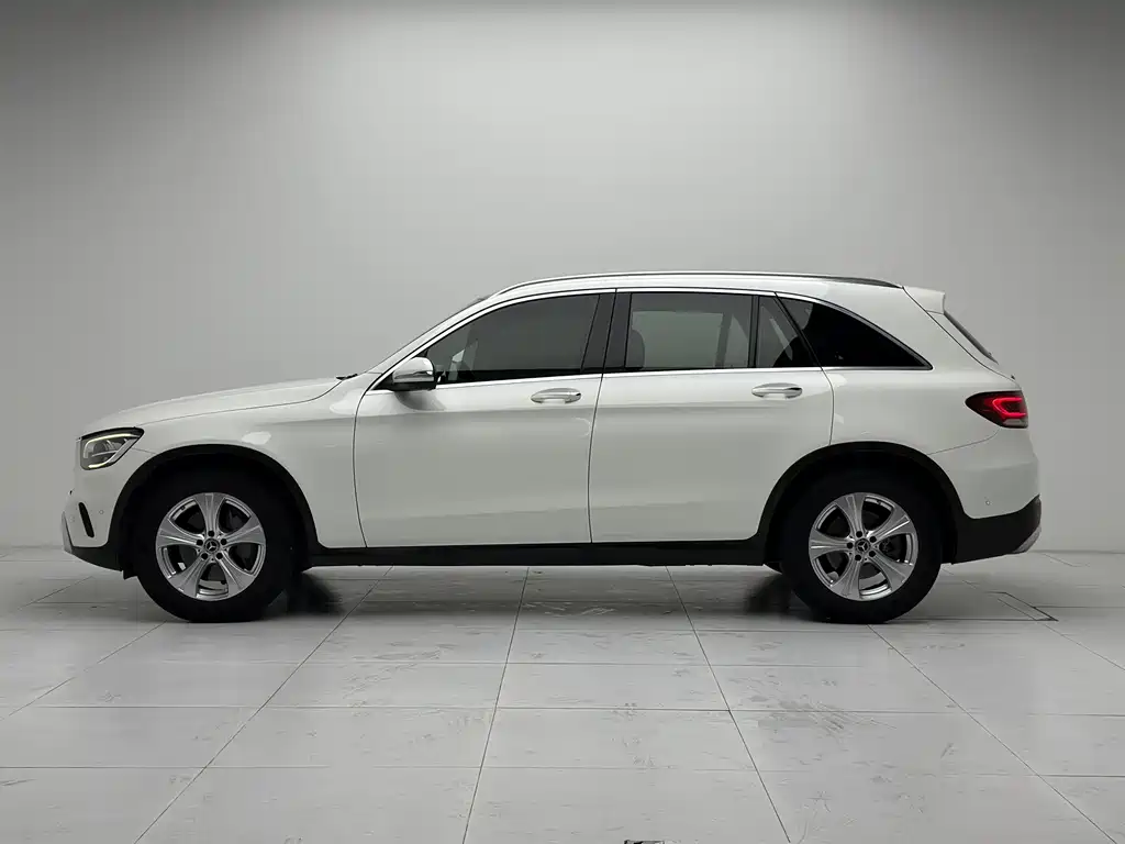Mercedes-Benz GLC — миниатюра 25