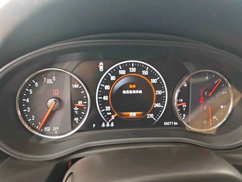 Buick Regal — миниатюра 12