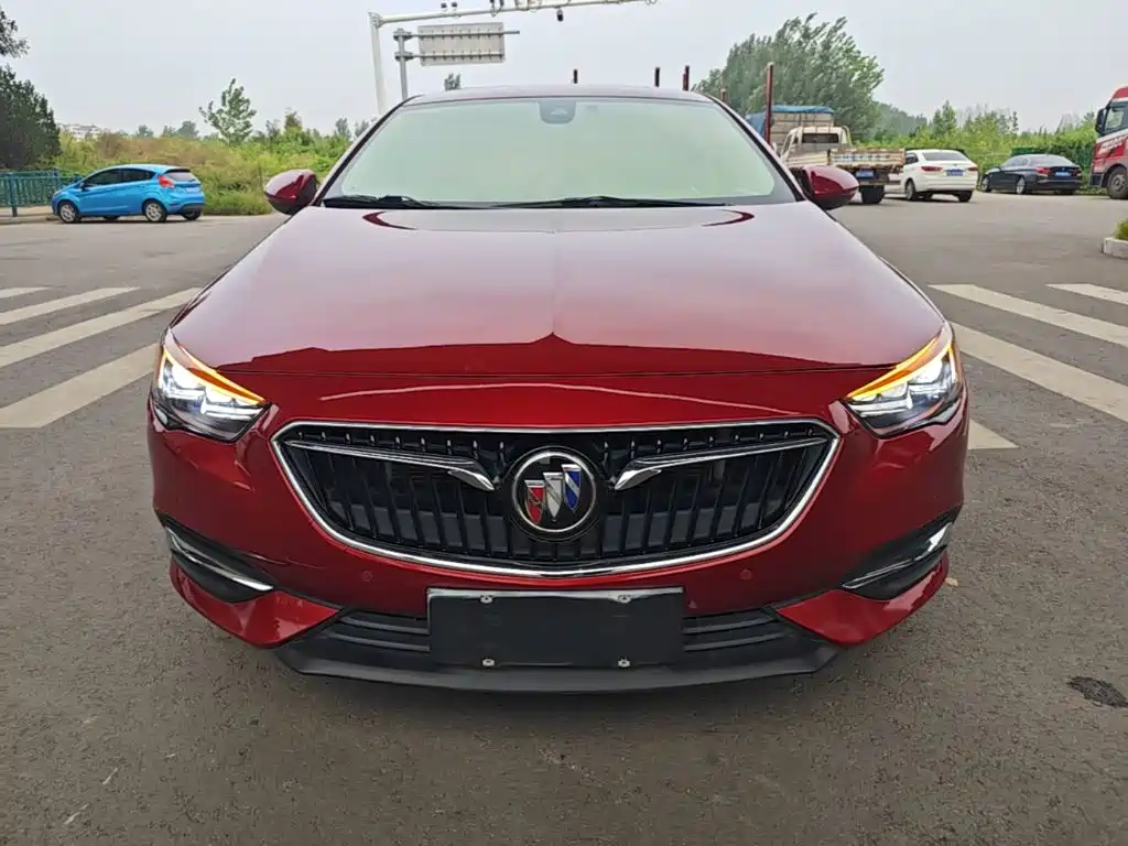 Buick Regal — миниатюра 3