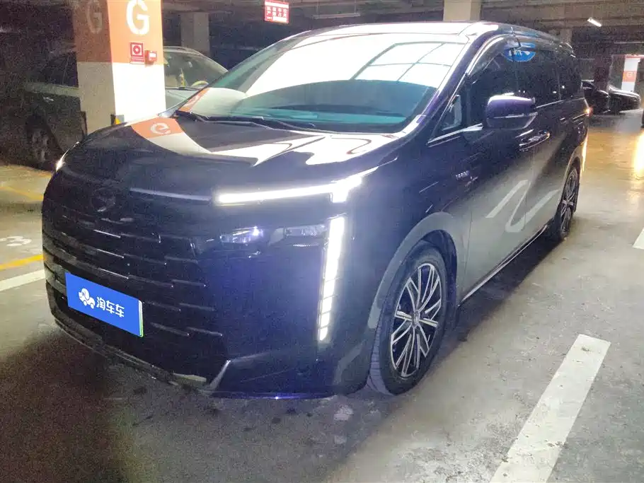 GAC Motor 传祺E8 PHEV 2024