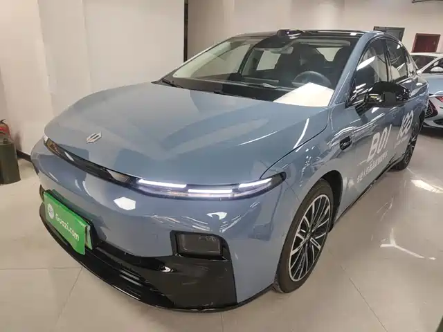 2025 Leapmotor B01