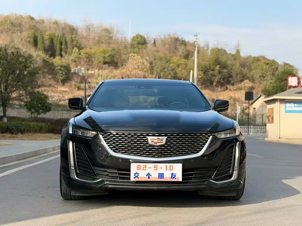 CADILLAC CT5