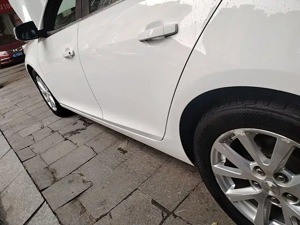 Chevrolet Malibu — миниатюра 22