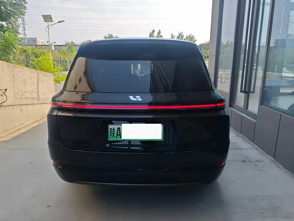 Li Auto Li L9 — миниатюра 10