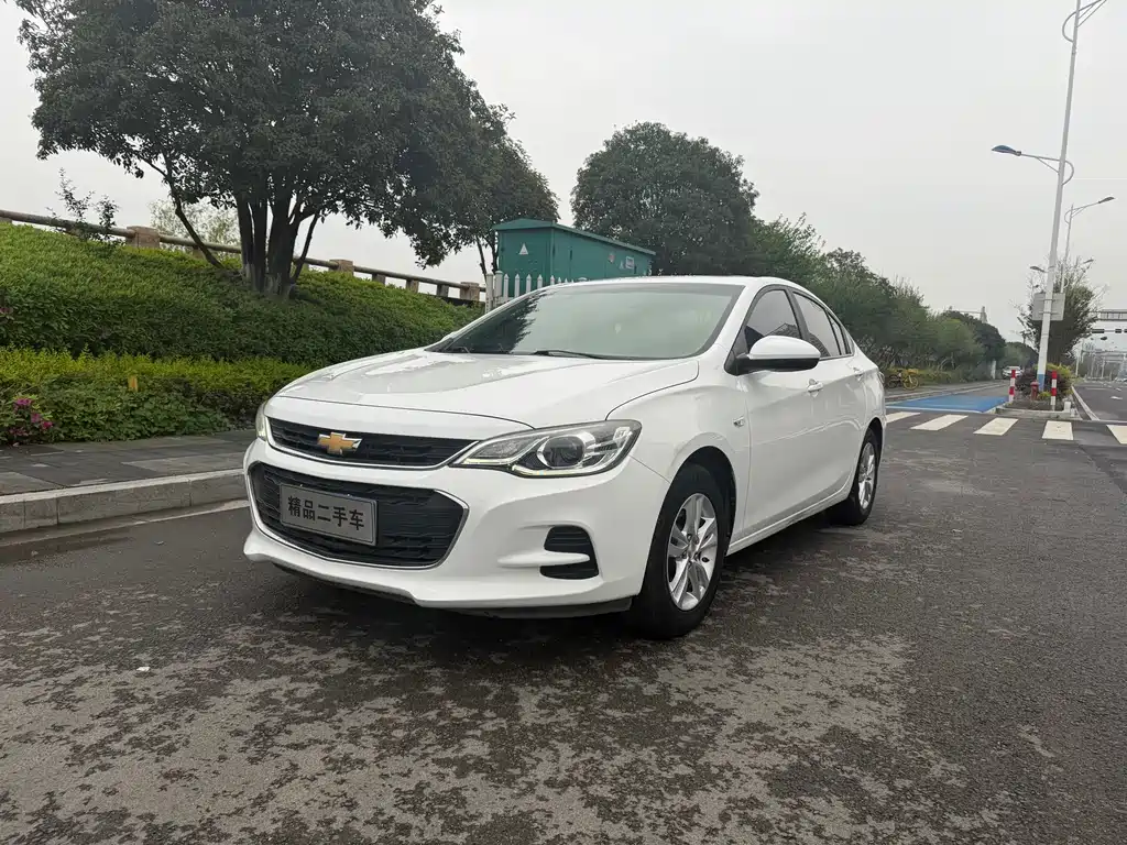 Chevrolet Cavalier 2018