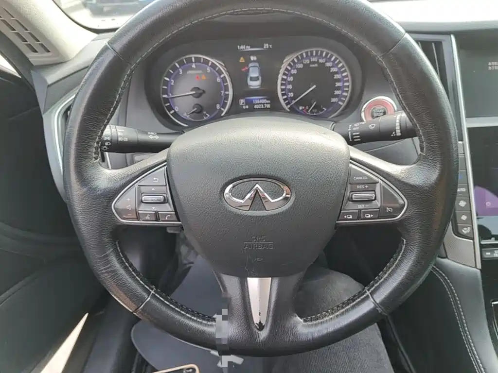 Infiniti Q50L — миниатюра 11