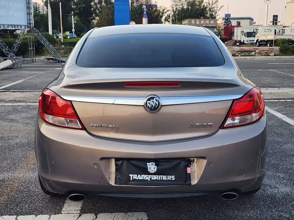 Buick Regal — миниатюра 4