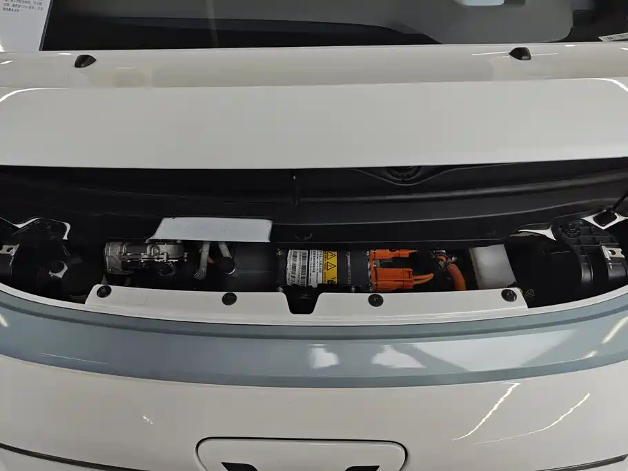 Wuling Nano EV — миниатюра 10