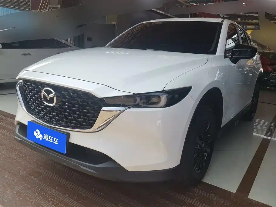 Mazda CX-5 2025