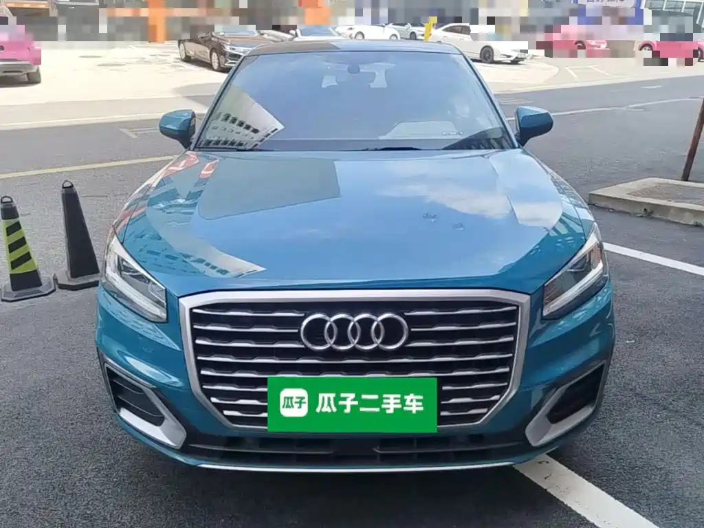 Audi Q2L — миниатюра 3