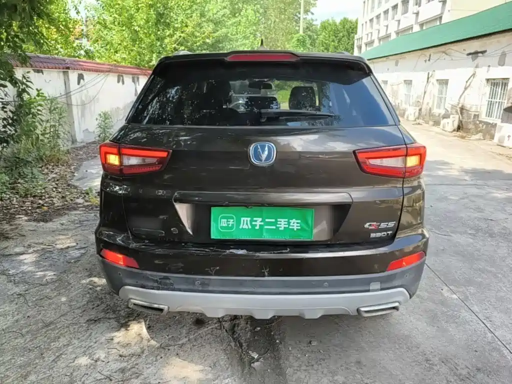Changan CS55 — миниатюра 6