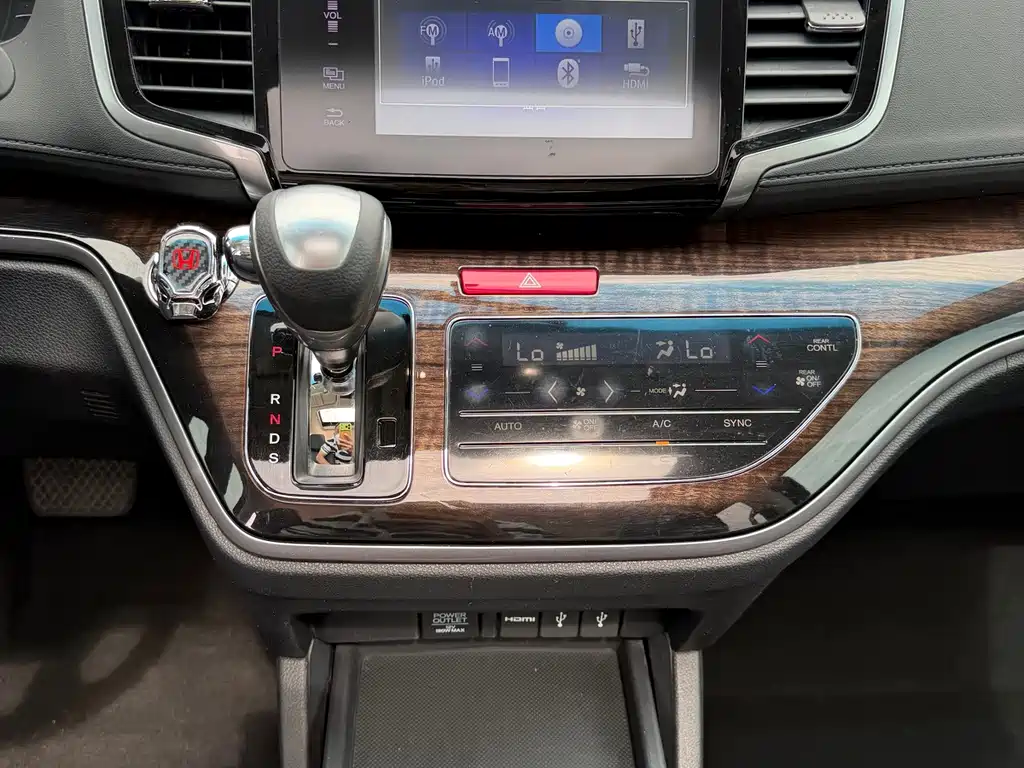 Honda Odyssey — миниатюра 21