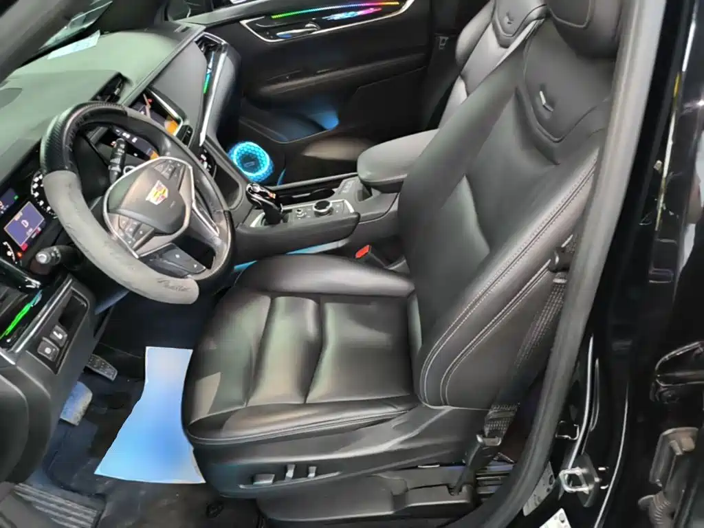 Cadillac XT5 — миниатюра 15