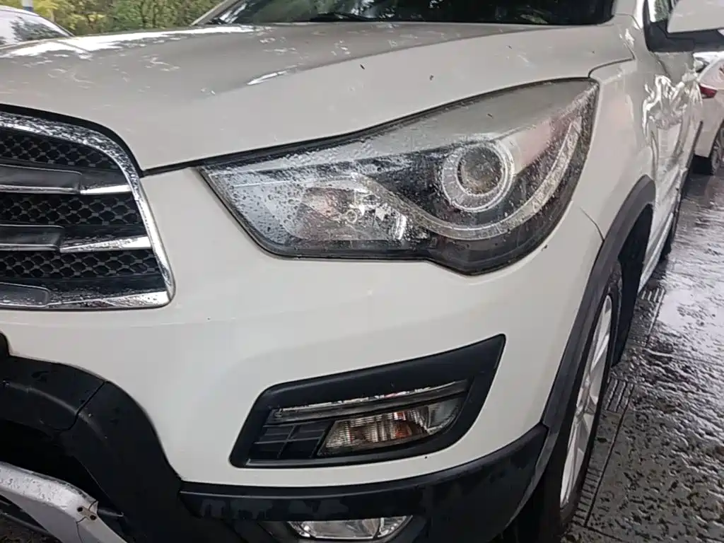 Haima Haima S5 — миниатюра 24