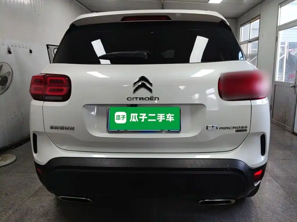 Citroen C5 AIRCROSS — миниатюра 6