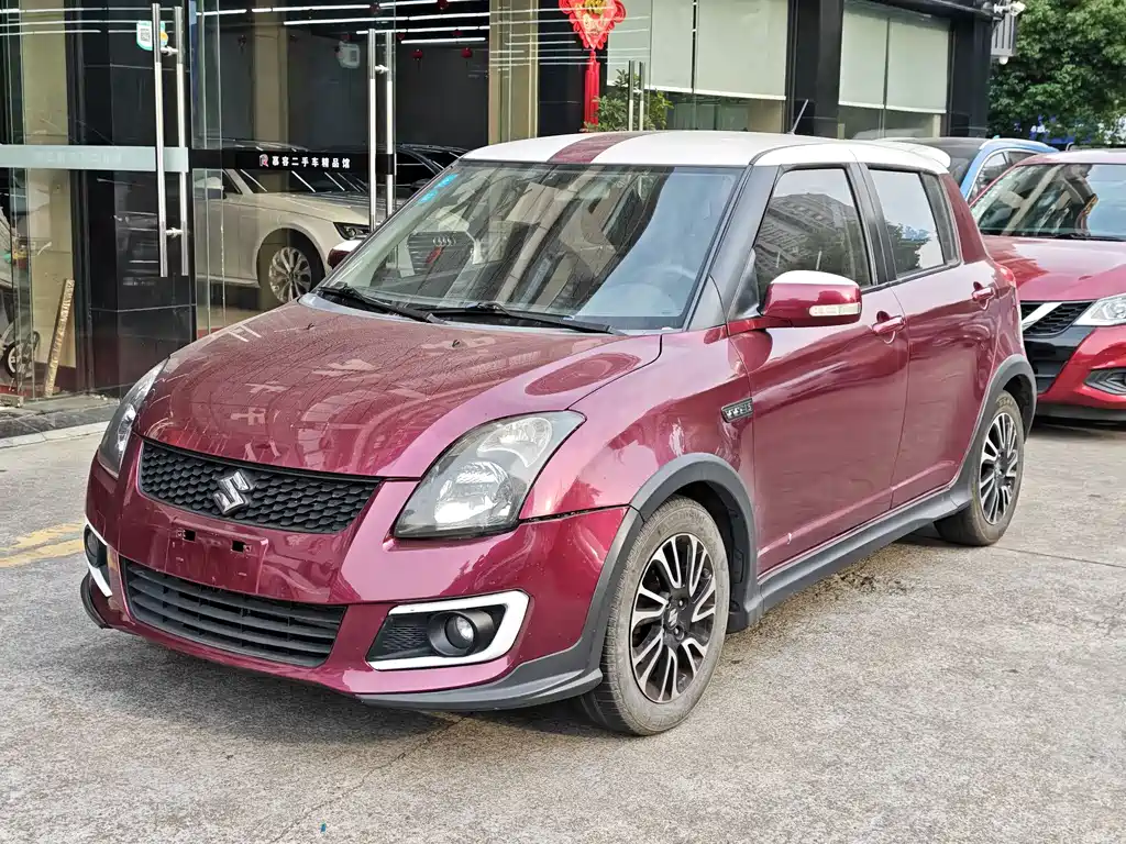 Suzuki Swift 2014