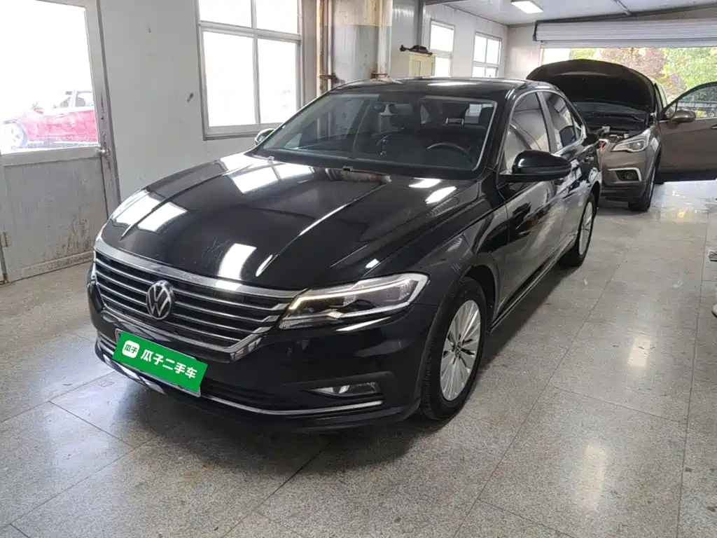 Volkswagen Lavida — миниатюра 2
