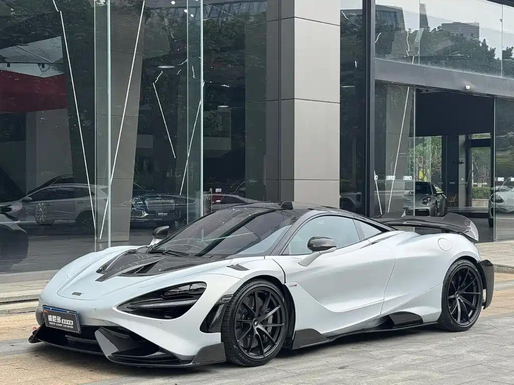 McLaren 720S 2019