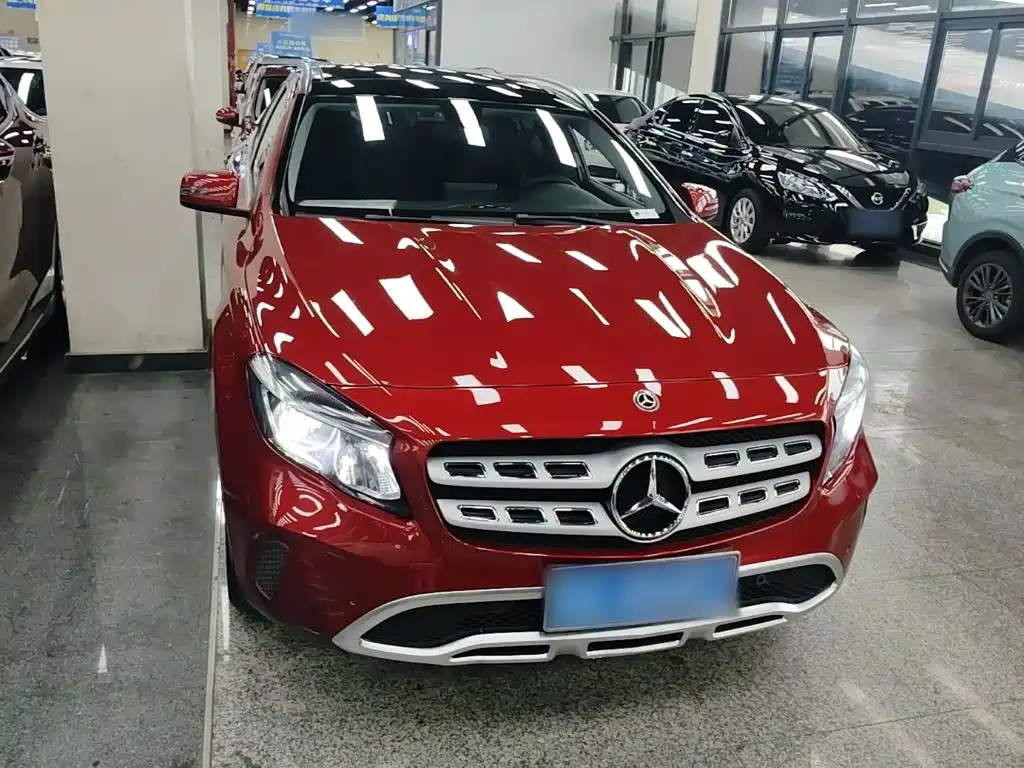 Mercedes-Benz GLA — миниатюра 3