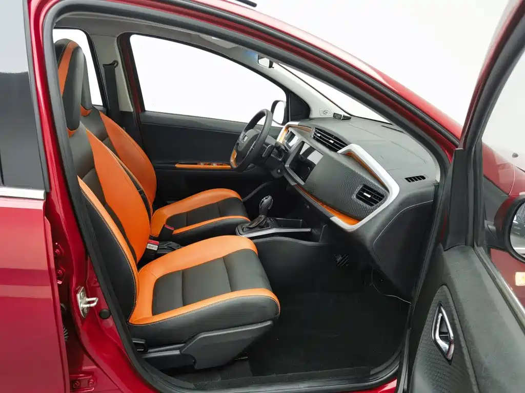 Geely Vision X1 — миниатюра 23