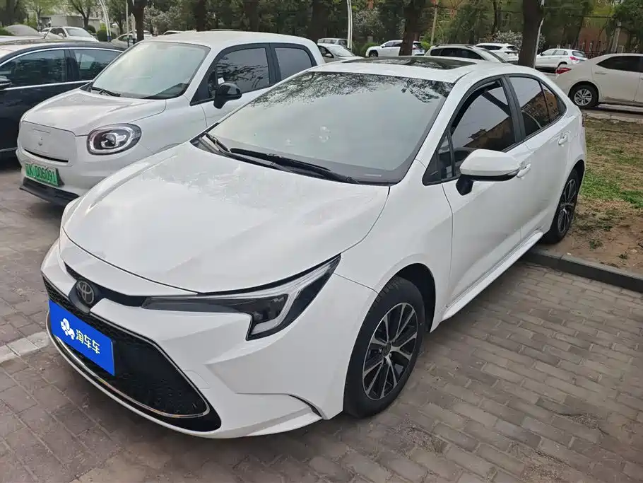 Toyota Levin 2025
