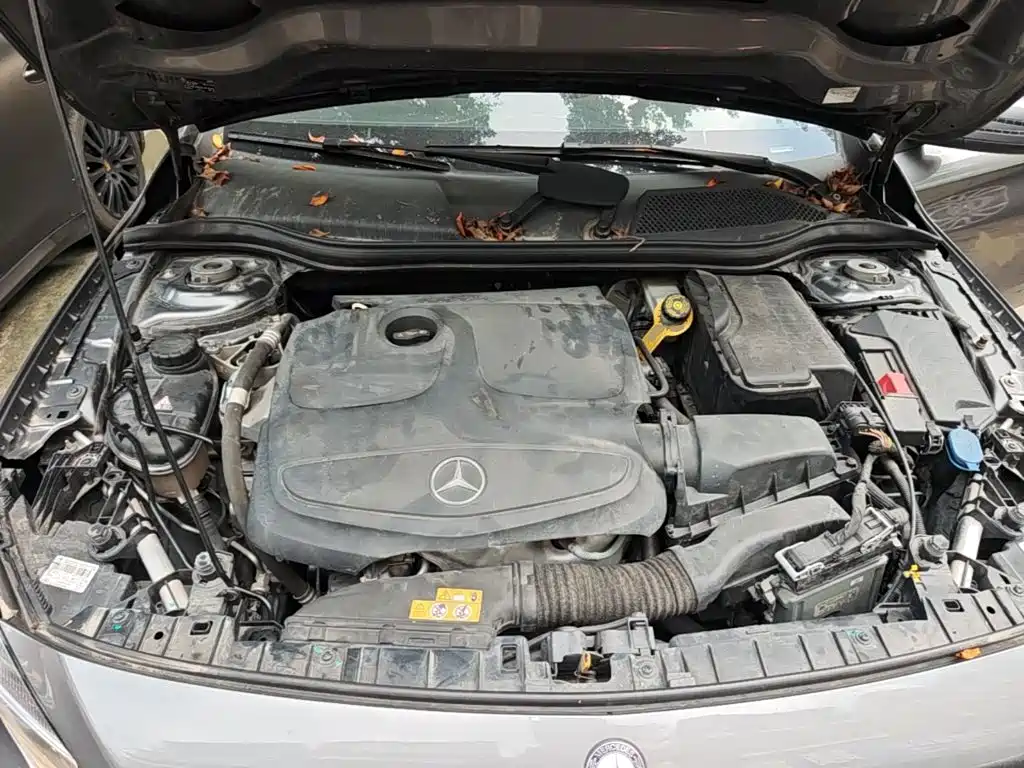 Mercedes-Benz GLA — миниатюра 20