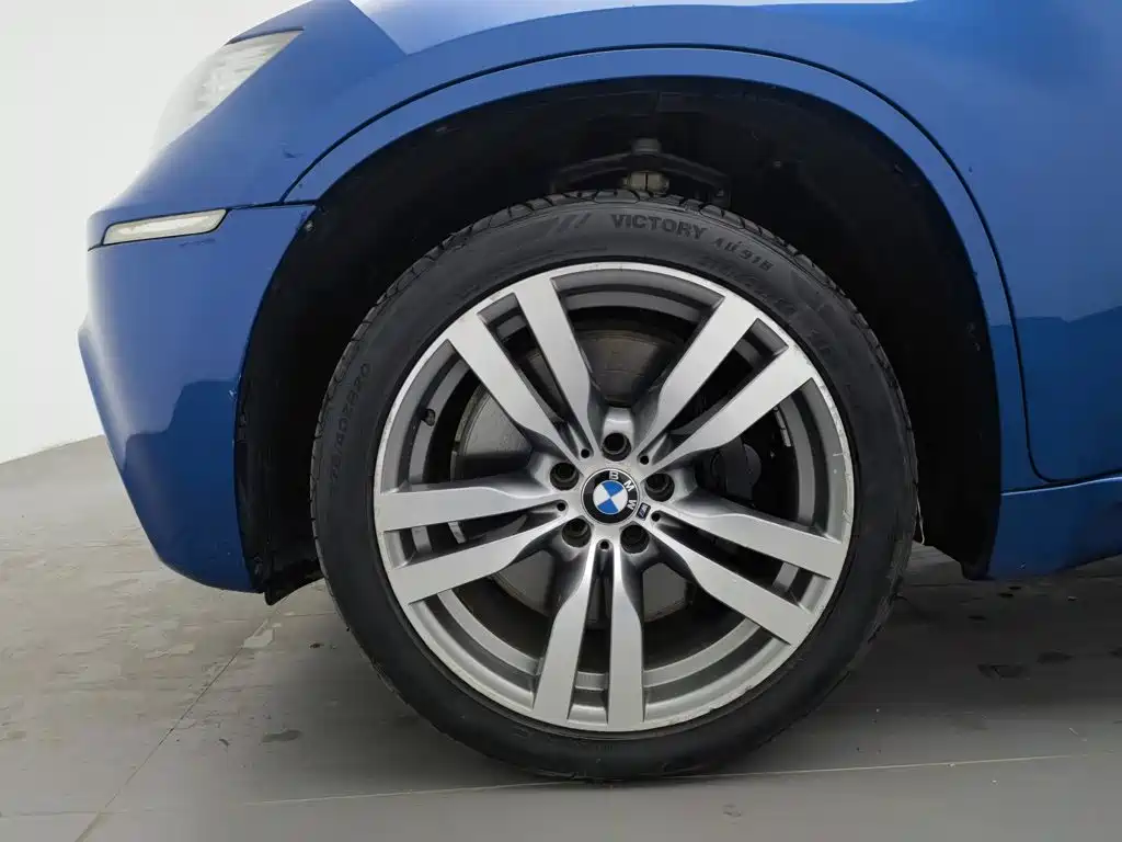 BMW X6 M — миниатюра 17